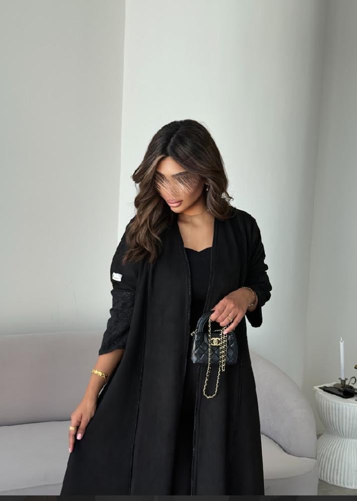 Winter Abaya Shamaawa 93#