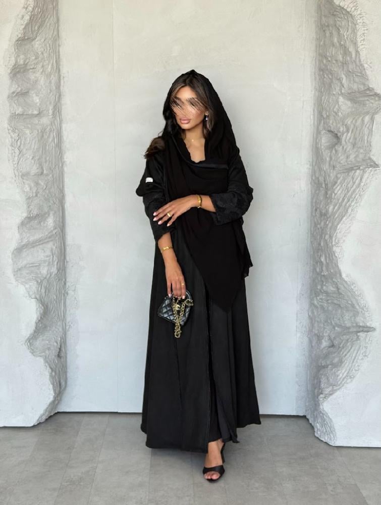 Winter Abaya Shamaawa 93#