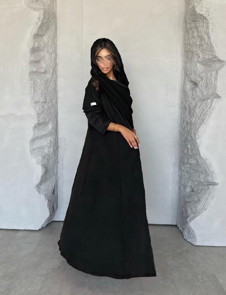 Winter Abaya Shamaawa 93#
