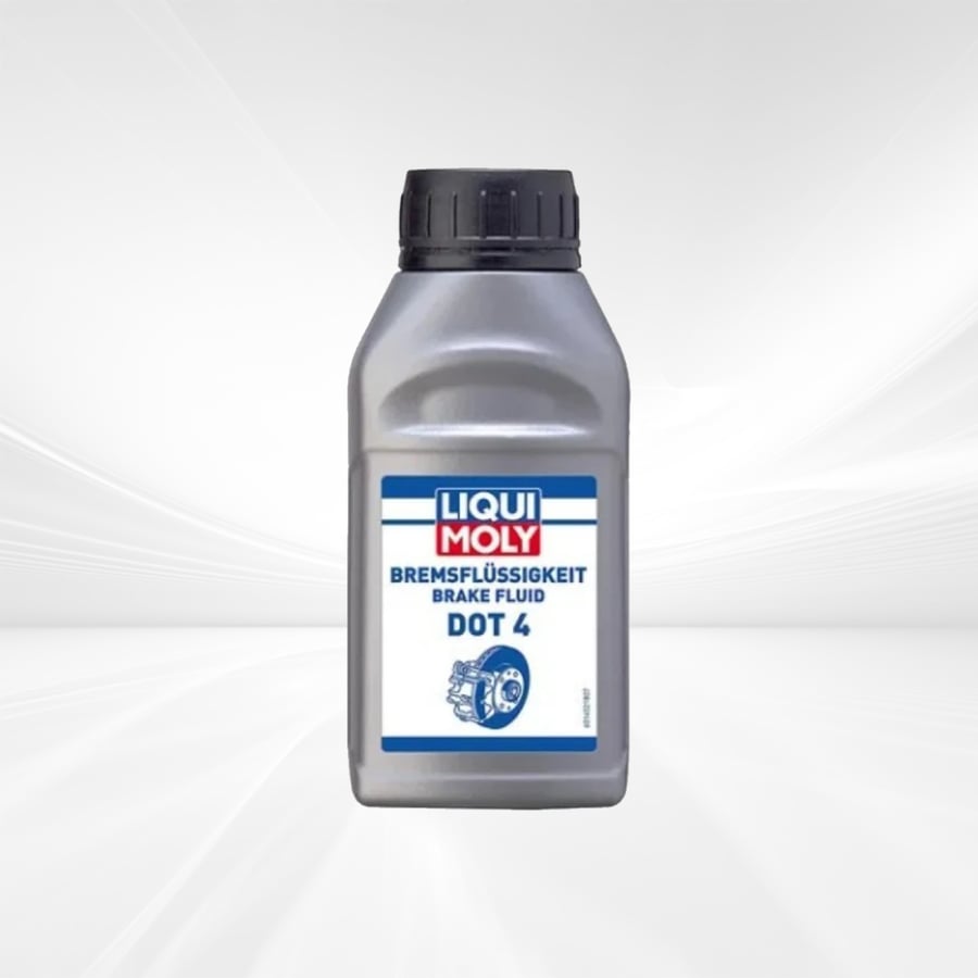Loky DOT4 brake fluid oil