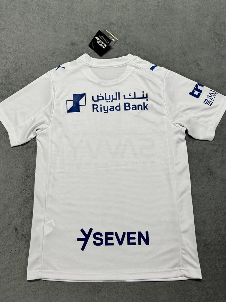 قميص الهلال الاحتياطي 25