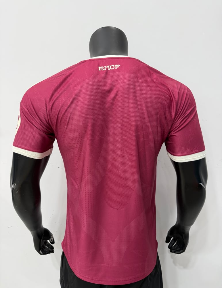 Real Madrid reserve shirt 26