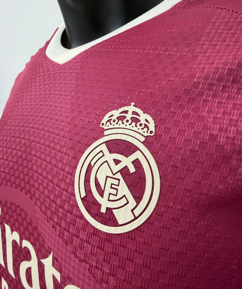 Real Madrid reserve shirt 26