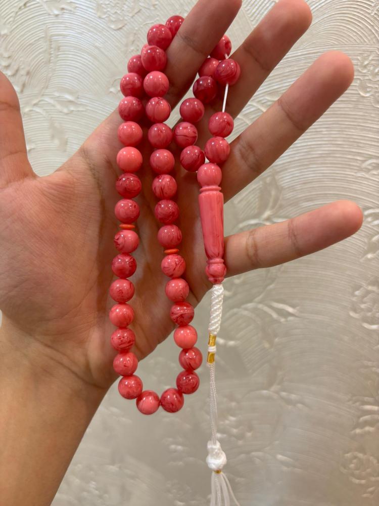 بكلايت وردي بكركوشة تفصال أبيض