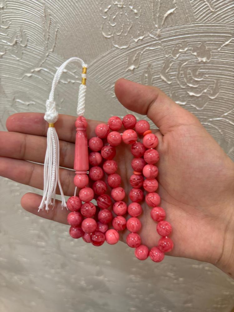 بكلايت وردي بكركوشة تفصال أبيض