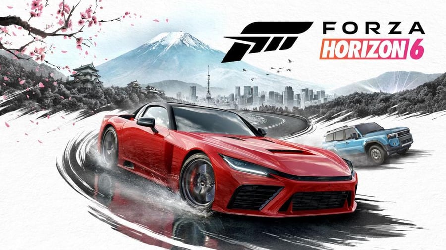 لعبة فورزا هورايزون 6 |Forza Horizon 6 Premium Edition ستيم