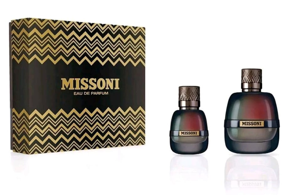 ميسوني بارفيوم بور هوم (عطر 100مل+عينة 10مل