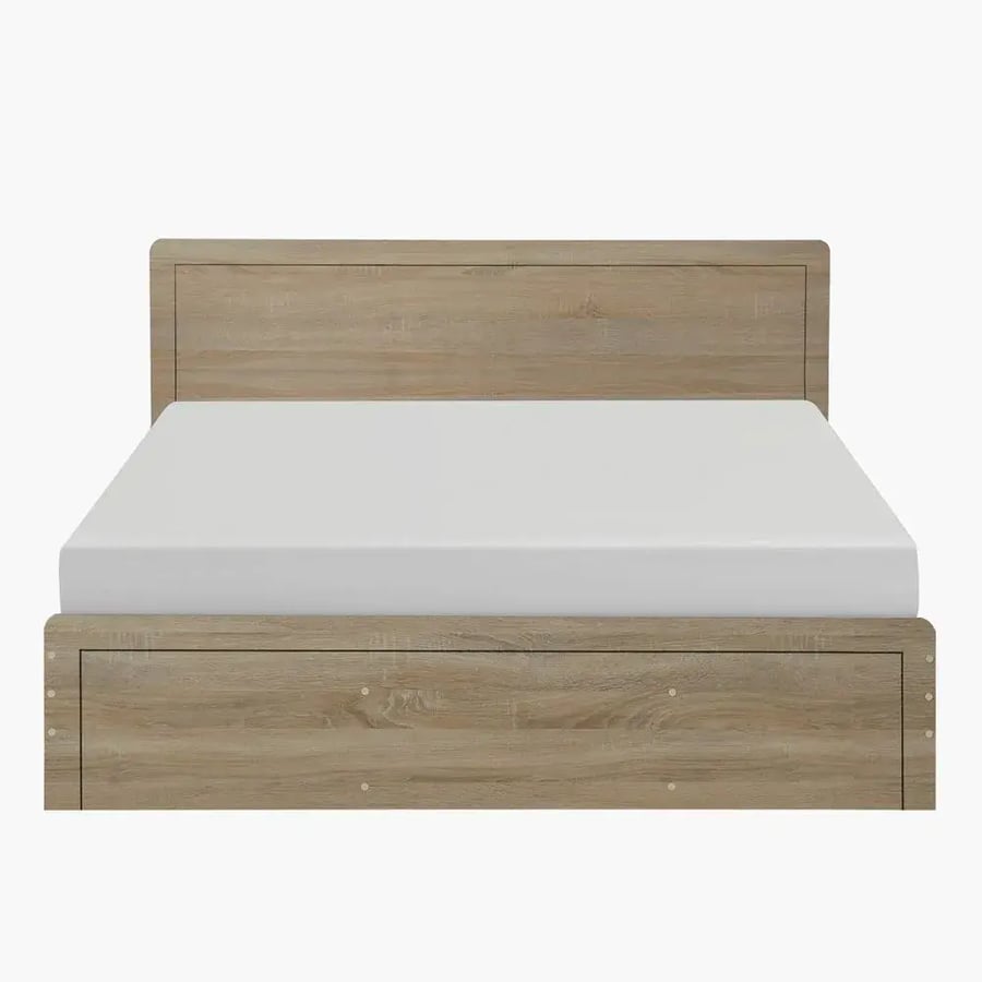 Queen bed from Oasis - 150x200 cm
