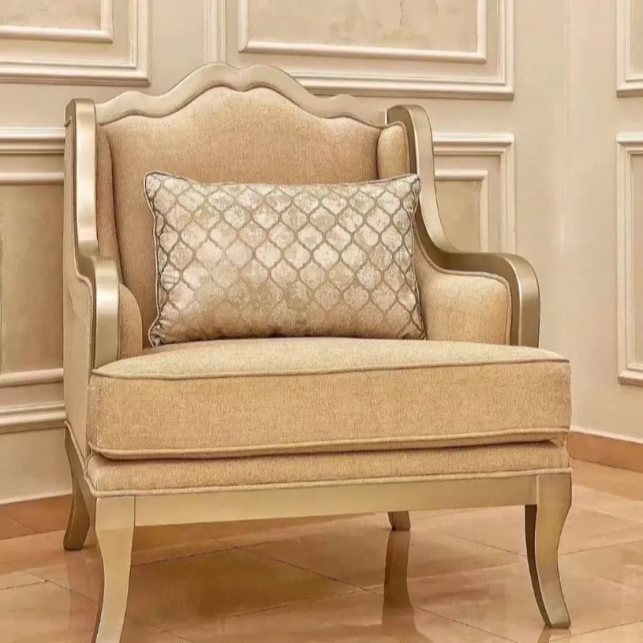 Royal elegance throne, classic chair, price per person