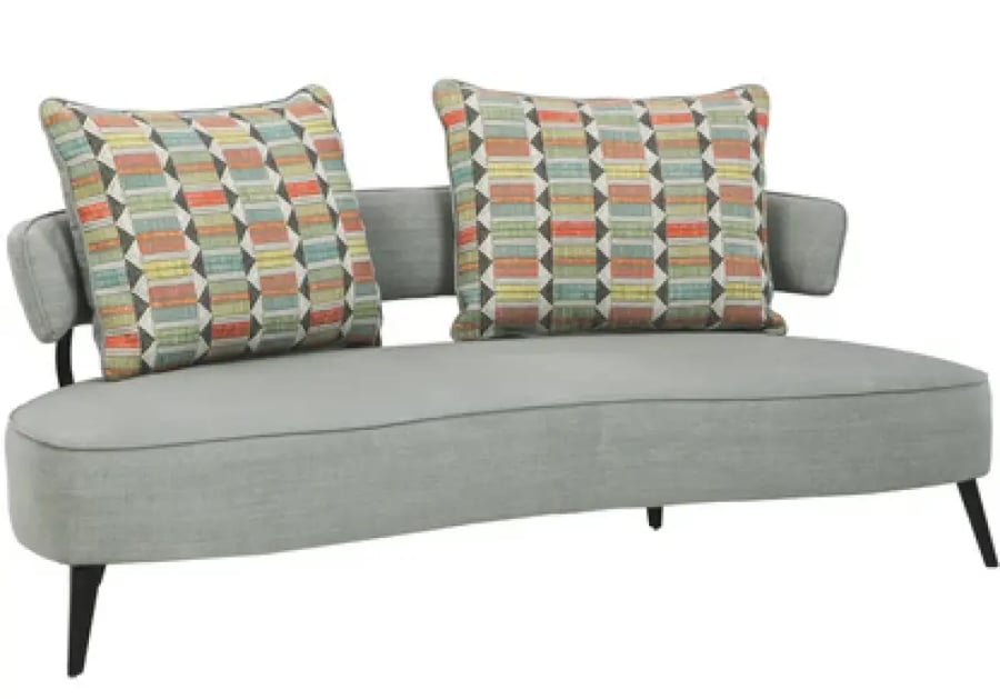 Sofa + Ottoman set