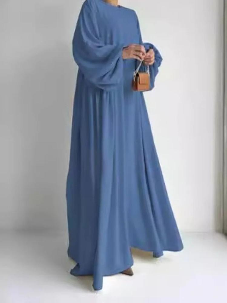 عباية طويلة