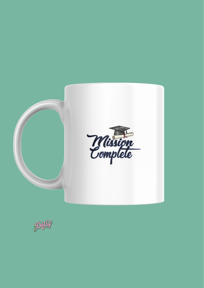 Graduation cup