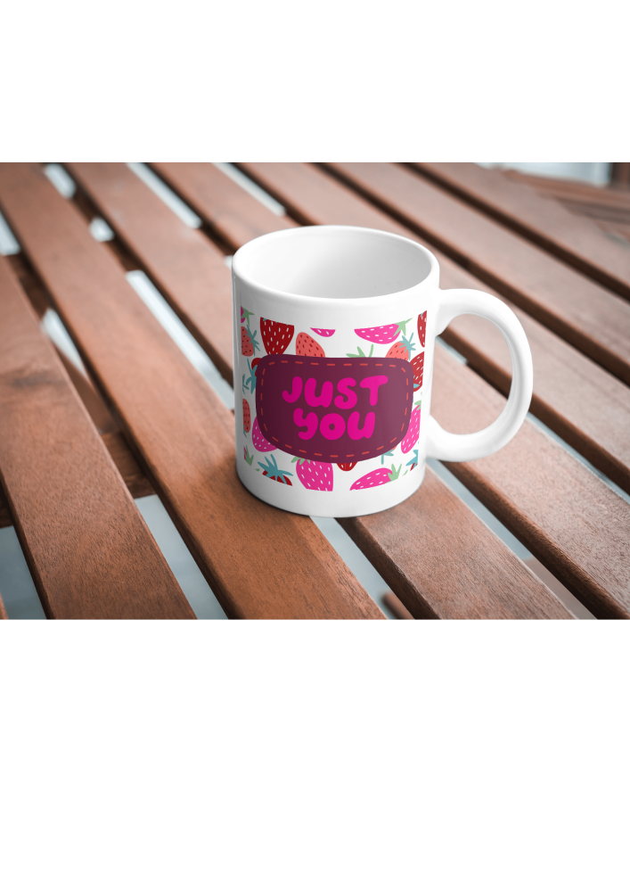 كوب just you