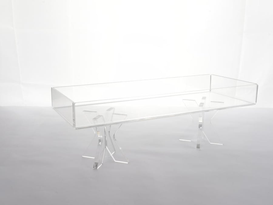 Acrylic presentation