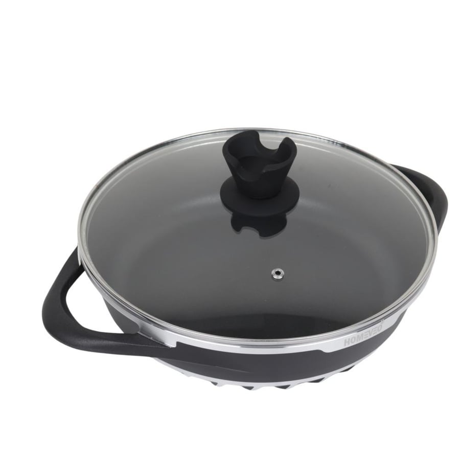 Cooking pot – 28 cm size with 5 mm base