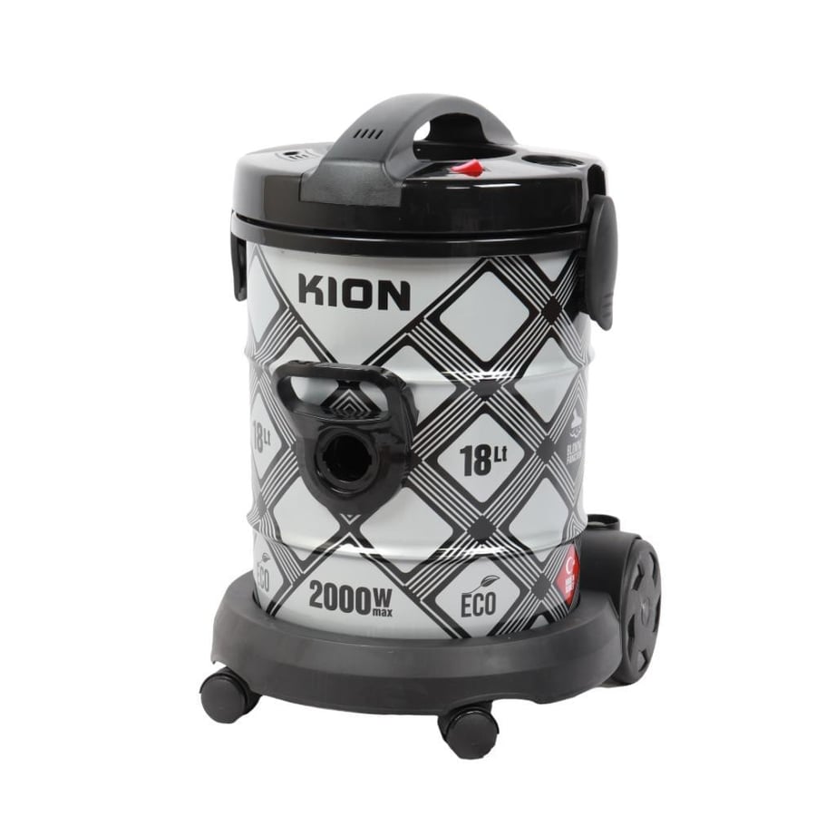 Electric vacuum cleaner from Keen – capacity 18 liters – power 2000 watts