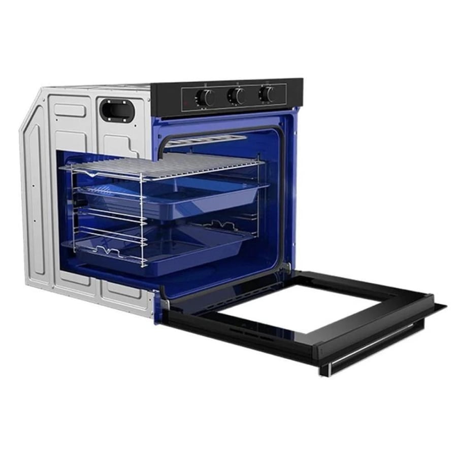 Built-in electric oven from Cometel Turkish – 60 cm size with 4 programs