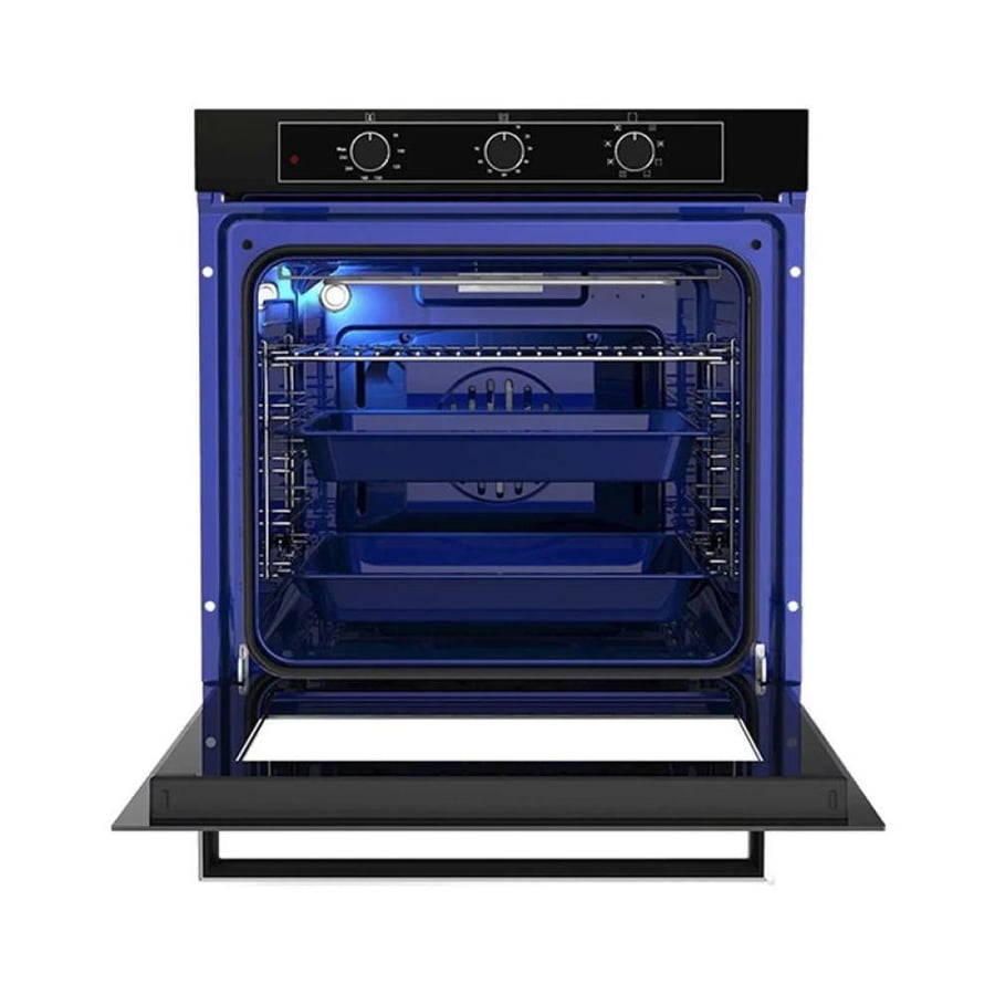 Built-in electric oven from Cometel Turkish – 60 cm size with 4 programs