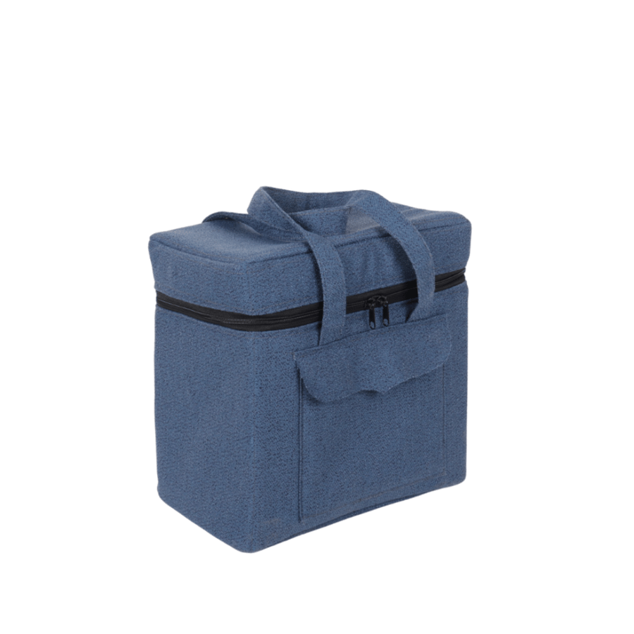 Multi-purpose thermos basket