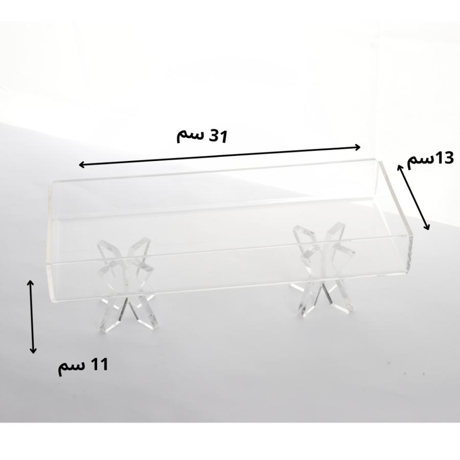Acrylic presentation