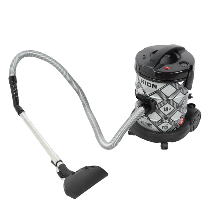 Electric vacuum cleaner from Keen – capacity 18 liters – power 2000 watts