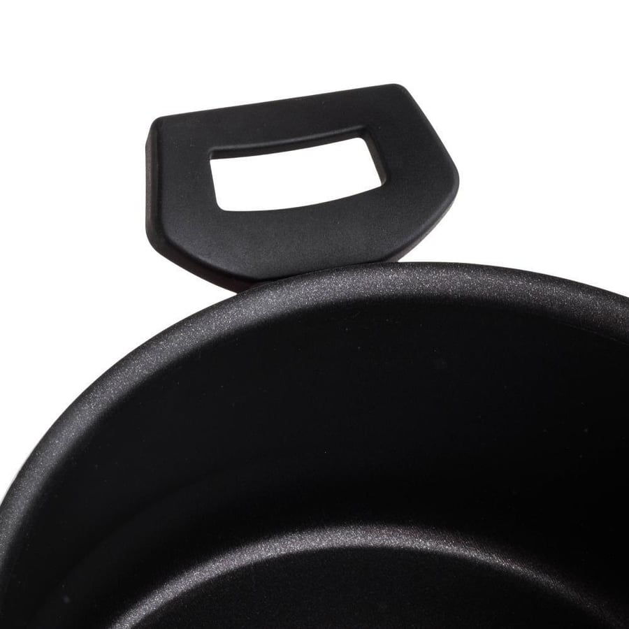 Tango pot from Newflon with stainless steel lid – 24 cm size