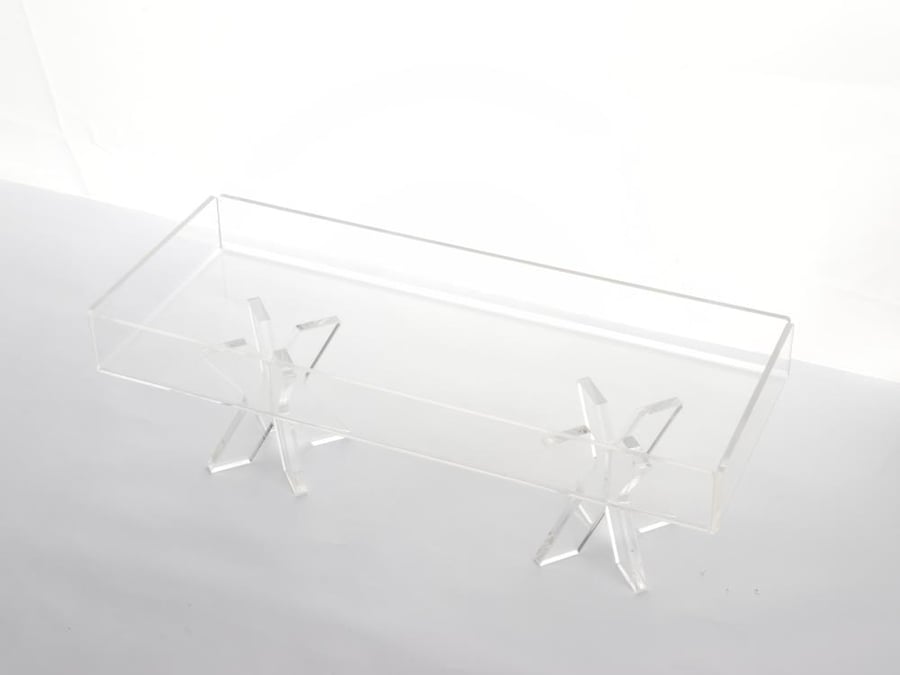 Acrylic presentation