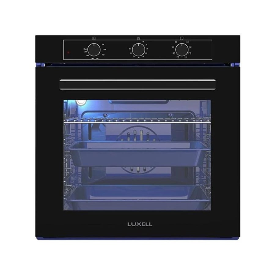 Built-in electric oven from Cometel Turkish – 60 cm size with 4 programs