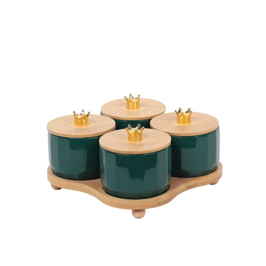 طقم سكريات