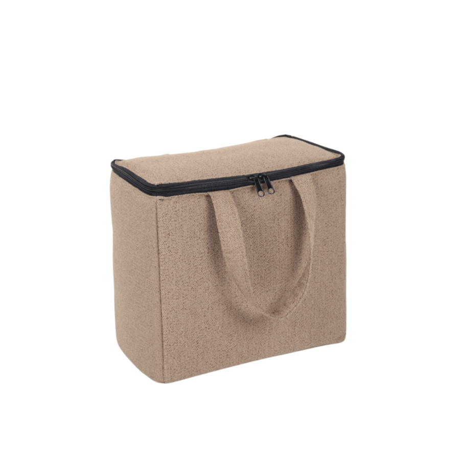 Multi-purpose thermos basket