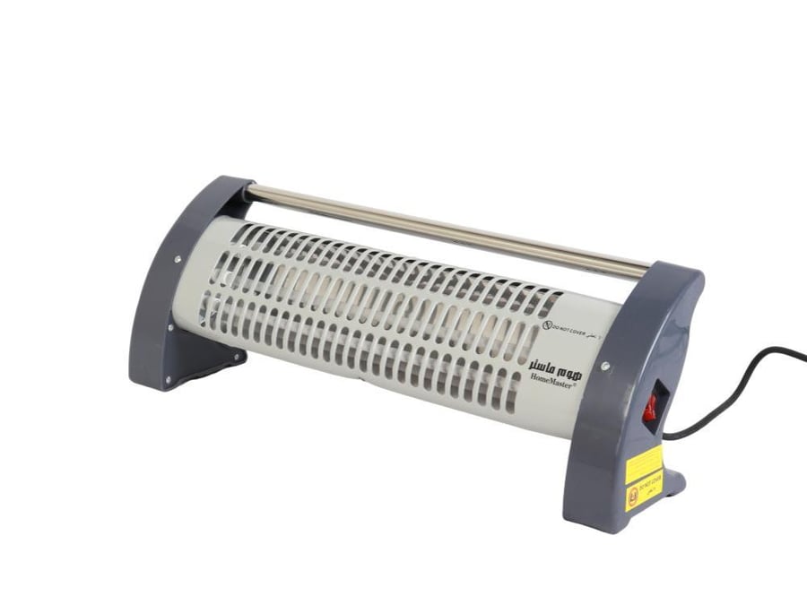 Electric heater from Home Master – 1200-watt power HM-2296 model – safe and instant heating