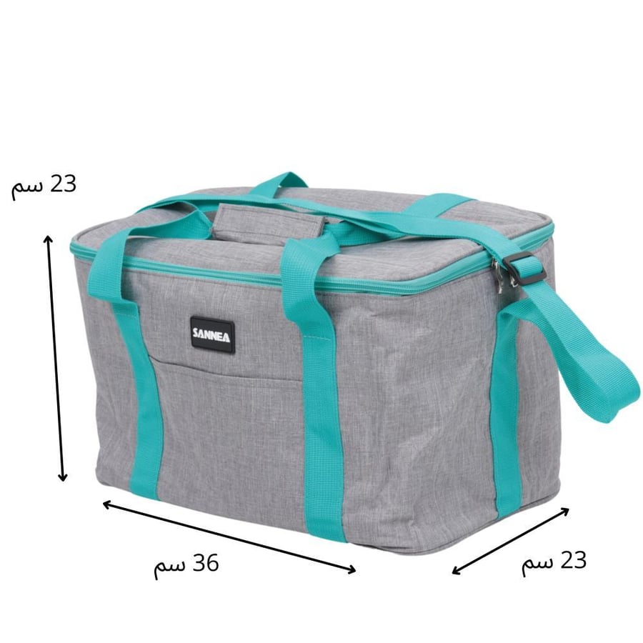 Multi-purpose thermos and food container