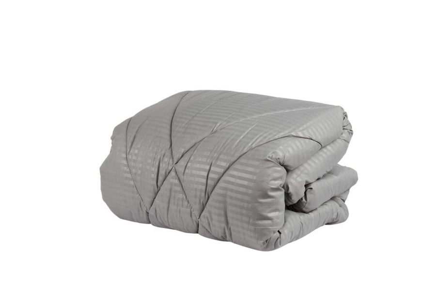 A summer bedspread set for two people consisting of 6 pieces