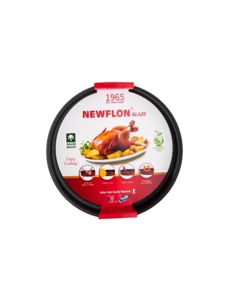 Round oven tray from Neoflon – 38 cm size