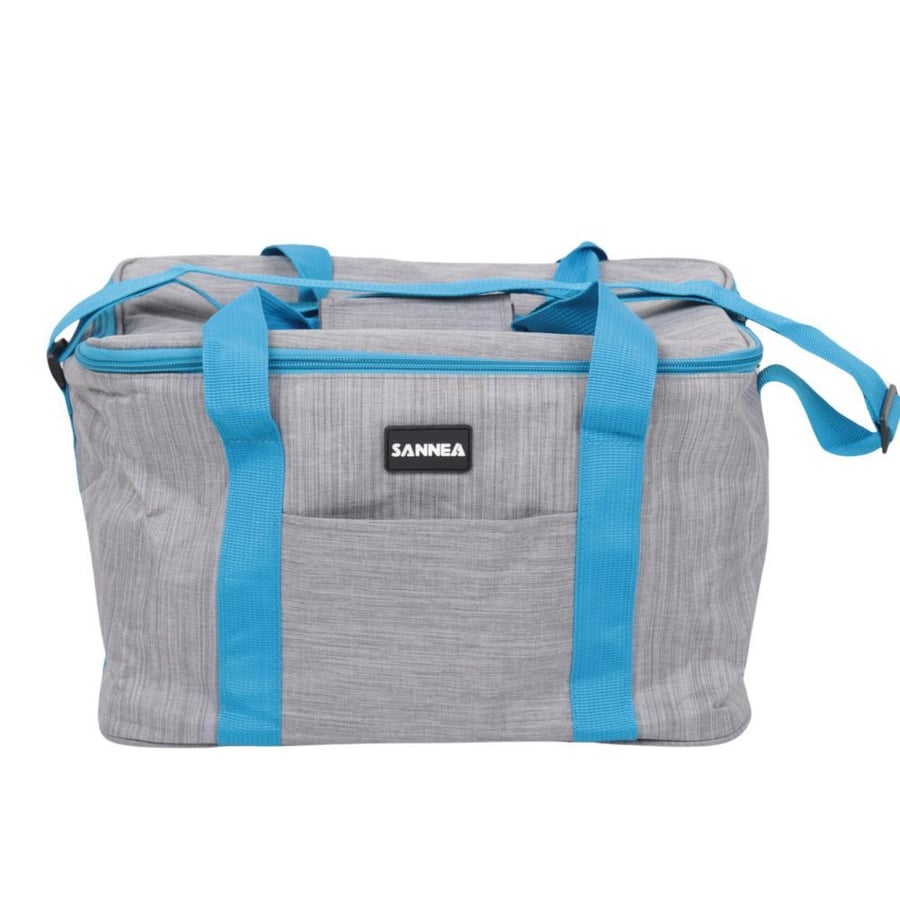 Multi-purpose thermos and food container