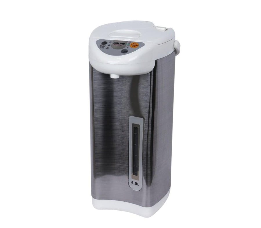 Electric thermos from Home Master with a capacity of 6 liters