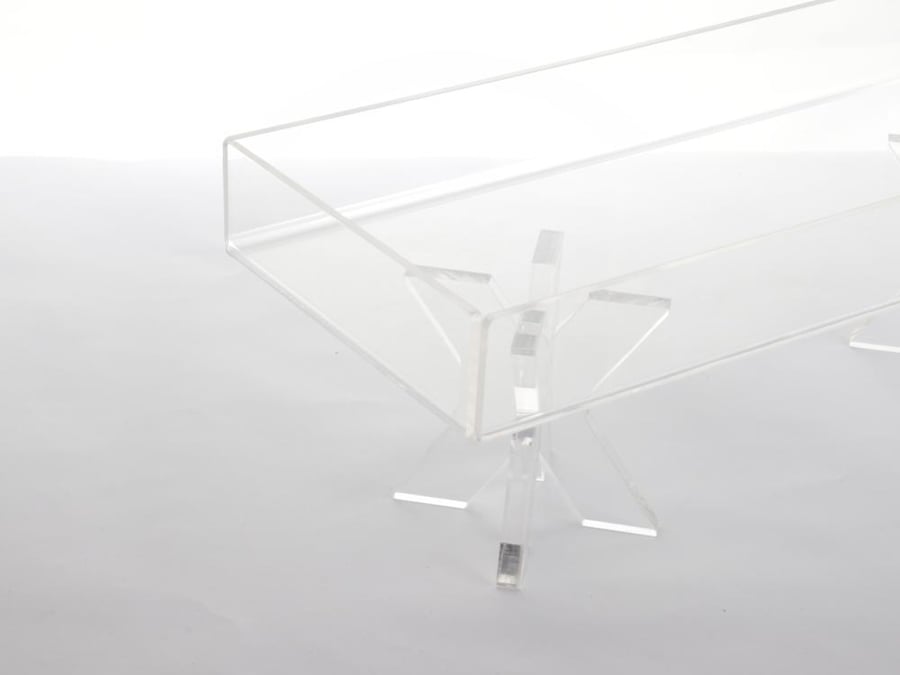 Acrylic presentation