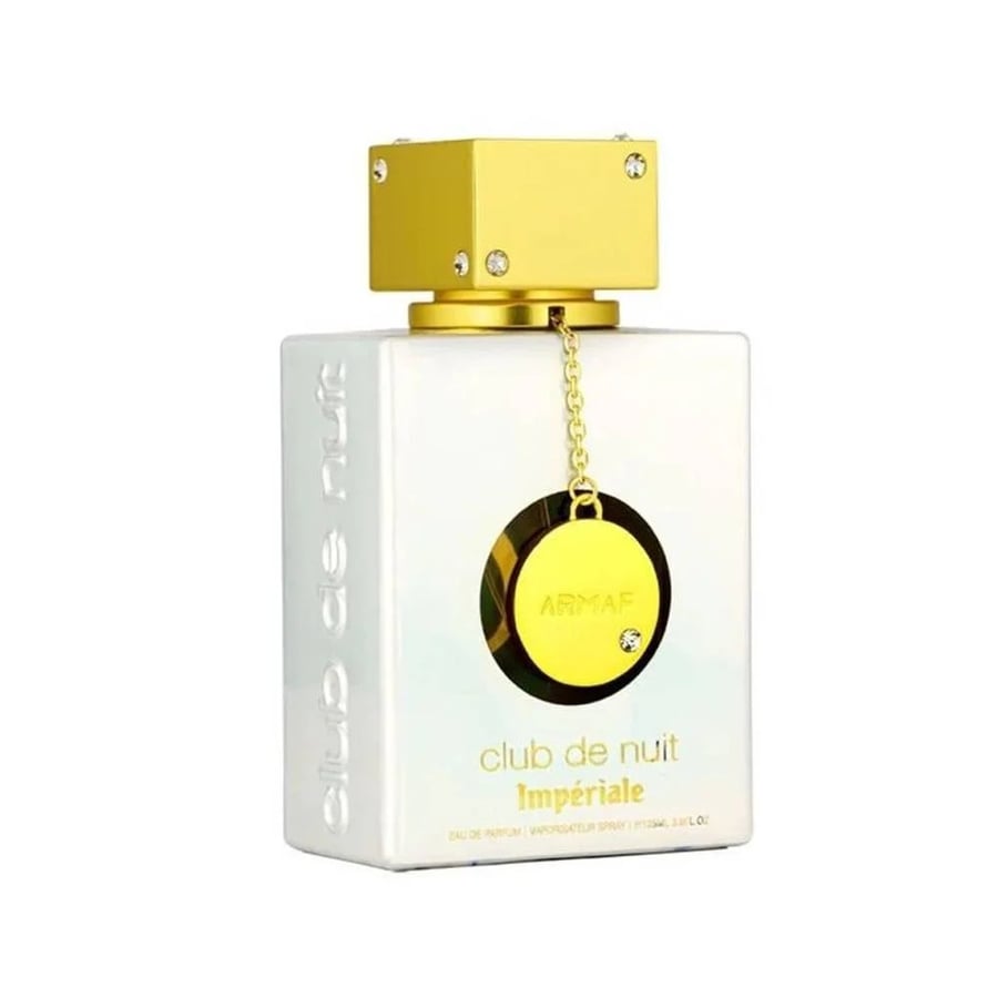 Armaf Club de Nuit Imperiale White Eau de Parfum 105ml متجر بيرفمكس