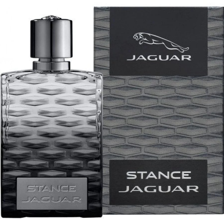Jaguar Stance Eau de Toilette 100ml