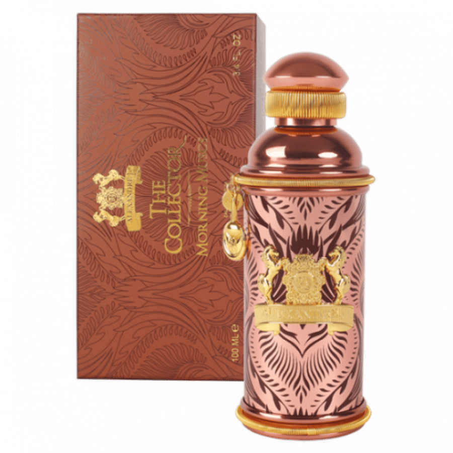Alexandre.j Morning Muscs Eau de Parfum 100ml