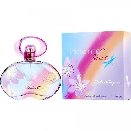 عطر سلفاتور فيرغامو انكانتو شاين او دو تواليت 100مل