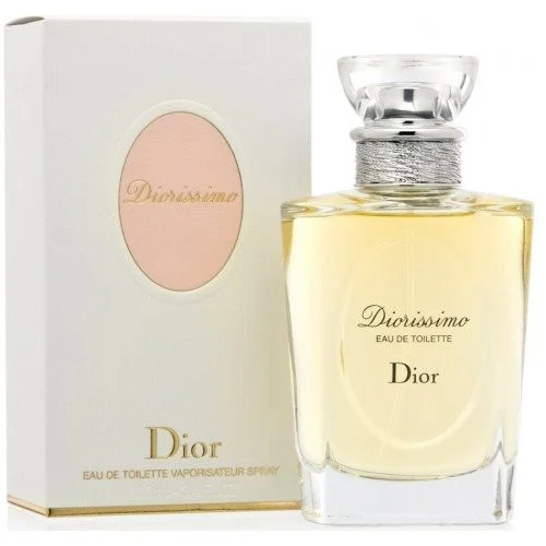 Dior Diorissimo perfume or Eau de Toilette 100ml