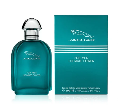 عطر جاكوار التيميت باور او دو تواليت 100مل