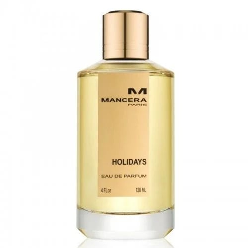 عطر مانسيرا هوليدايز او دو بارفيوم 120مل