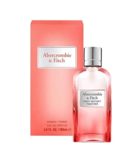 عطر ابيركرومبي اند فيتش فيرست انستنكت توجاذر النسائي او دو بارفيوم 100مل
