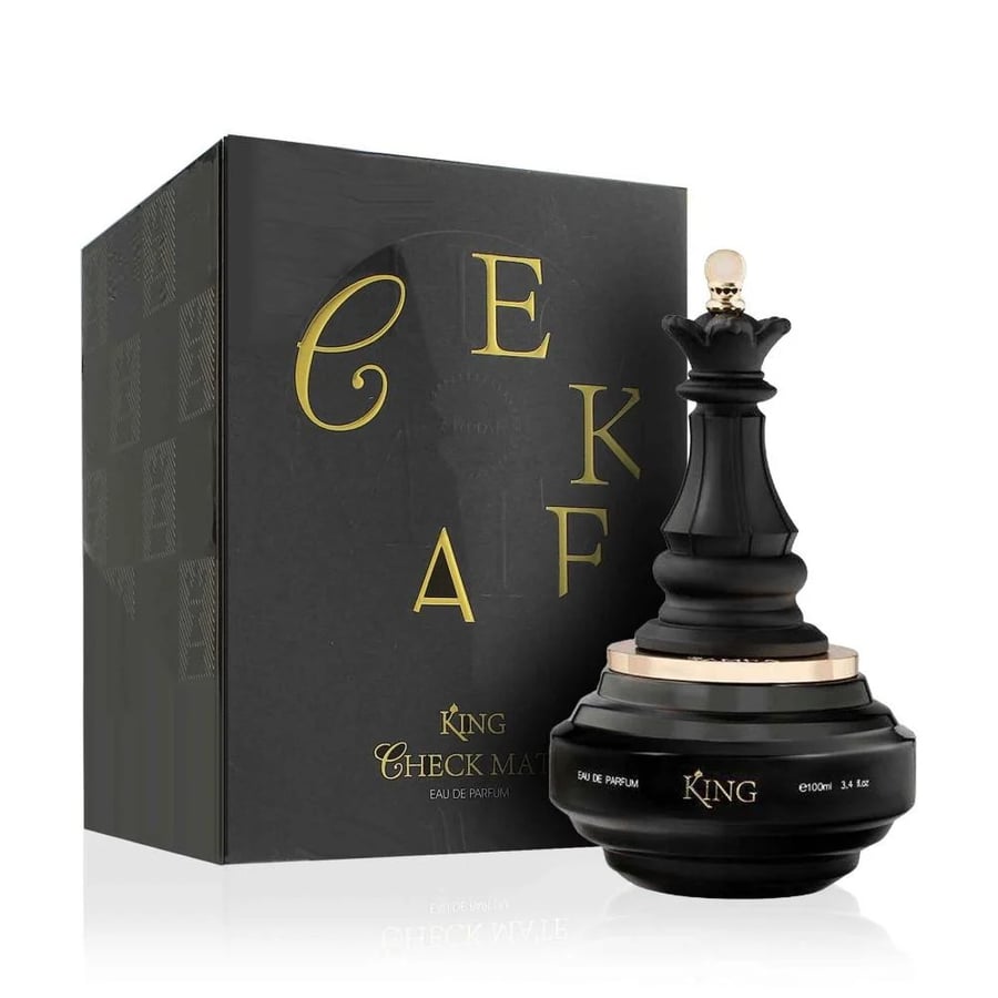 Armaf Checkmate King Eau de Parfum 100ml متجر بيرفمكس