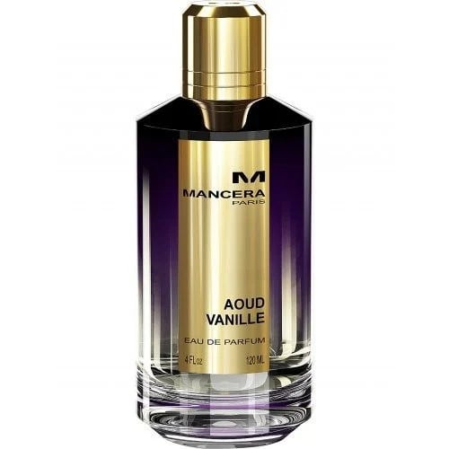 عطر مانسيرا عود فانيلا او دو بارفيوم 120مل