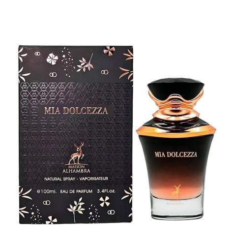 عطر ميزون الهامبرا ميا دولتشيزا او دو بارفيوم 100مل
