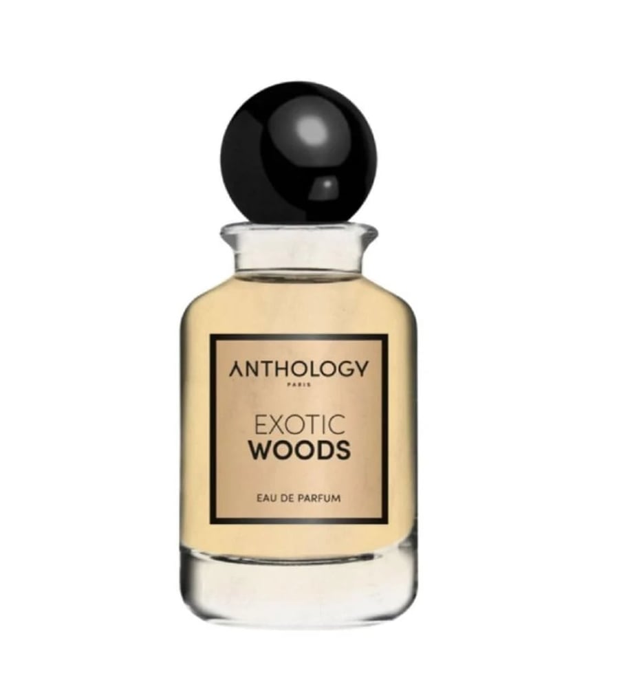 Anthology Exotic Wood Eau de Parfum 100ml