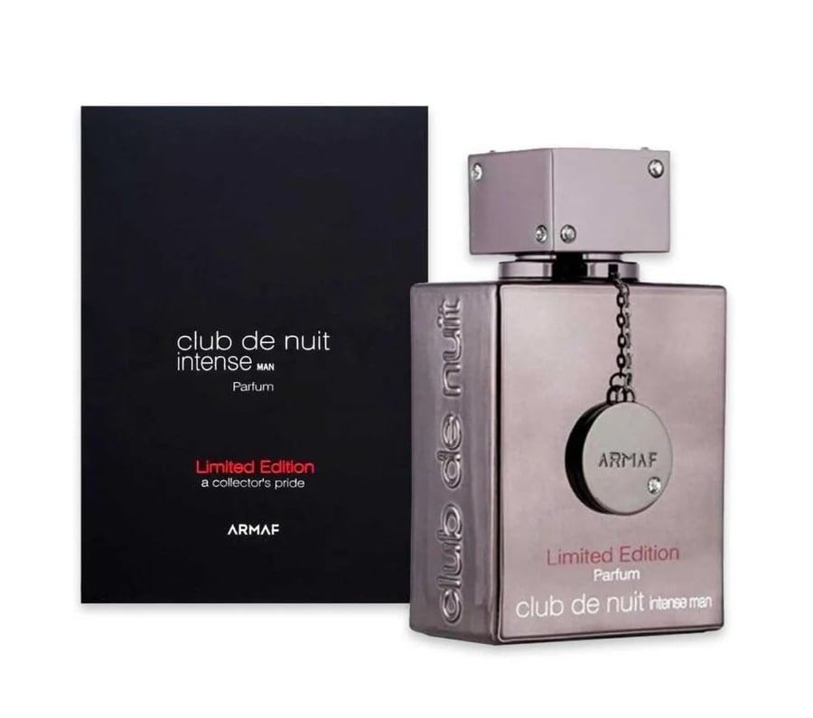 Armaf Club de Nuit Intense Man Limited Edition Parfum 105ml متجر بيرفم